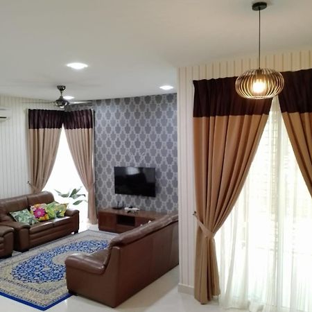 Juniper Homestay Putrajaya Presint 11 Exteriör bild