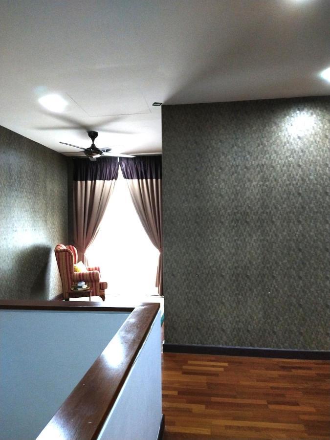 Juniper Homestay Putrajaya Presint 11 Exteriör bild