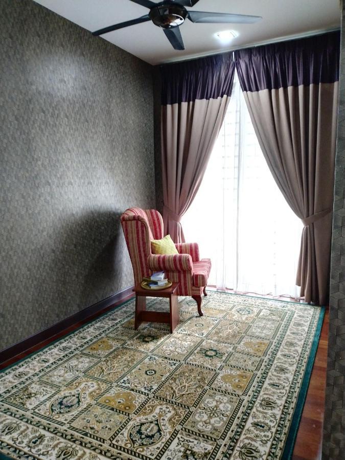 Juniper Homestay Putrajaya Presint 11 Exteriör bild