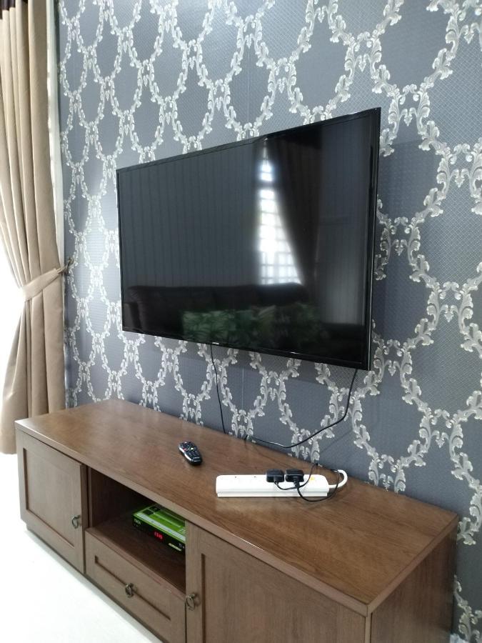 Juniper Homestay Putrajaya Presint 11 Exteriör bild
