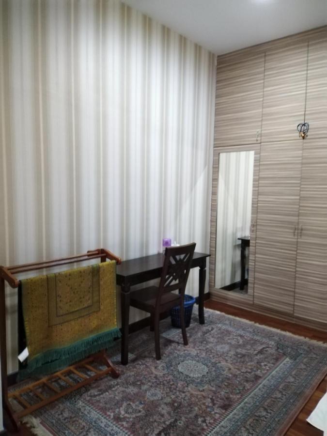 Juniper Homestay Putrajaya Presint 11 Exteriör bild