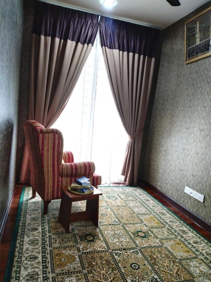 Juniper Homestay Putrajaya Presint 11 Exteriör bild