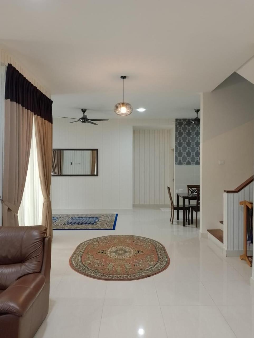 Juniper Homestay Putrajaya Presint 11 Exteriör bild