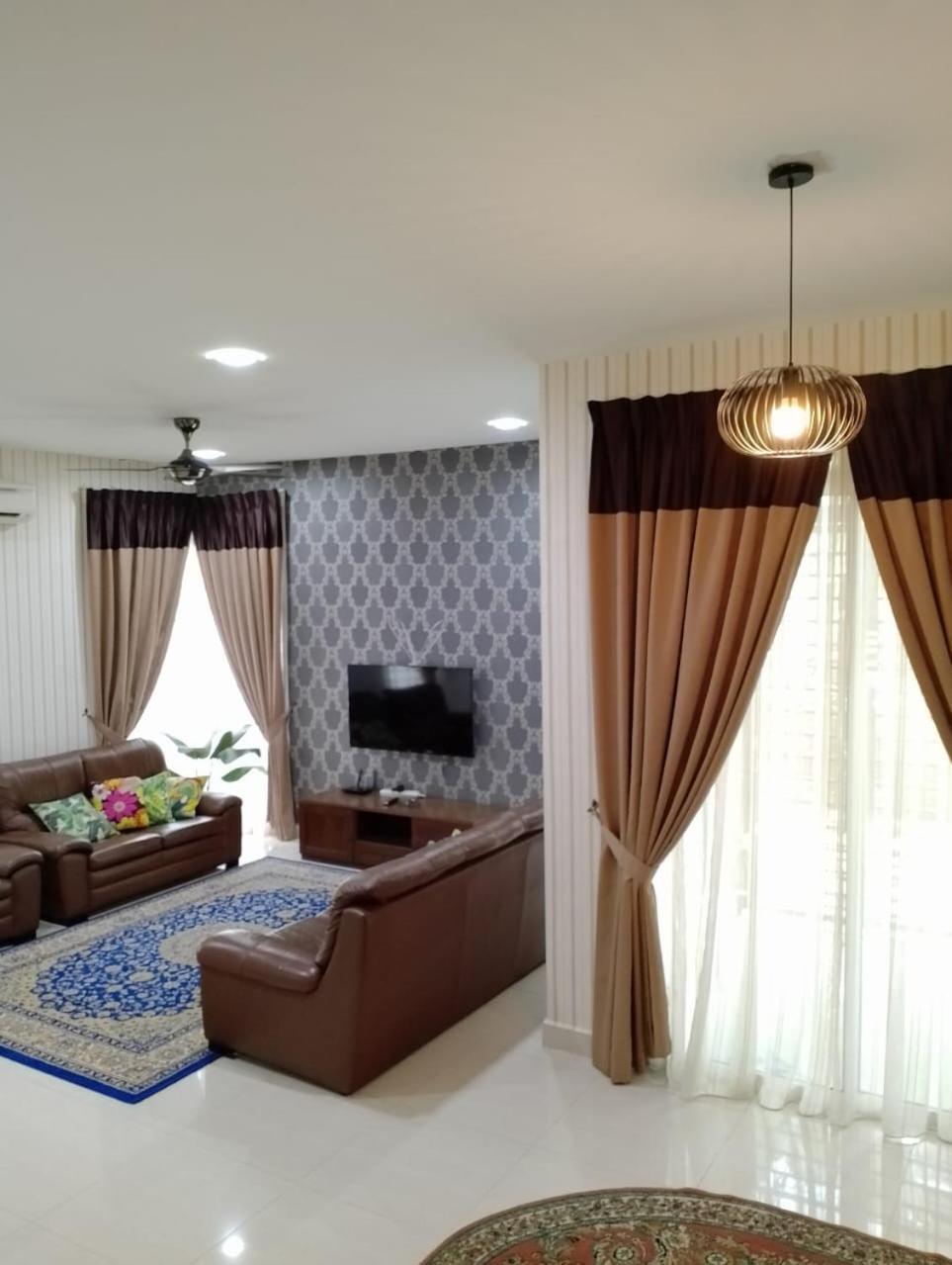 Juniper Homestay Putrajaya Presint 11 Exteriör bild