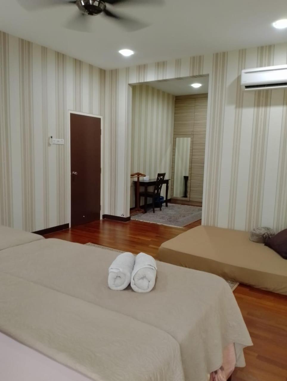 Juniper Homestay Putrajaya Presint 11 Exteriör bild