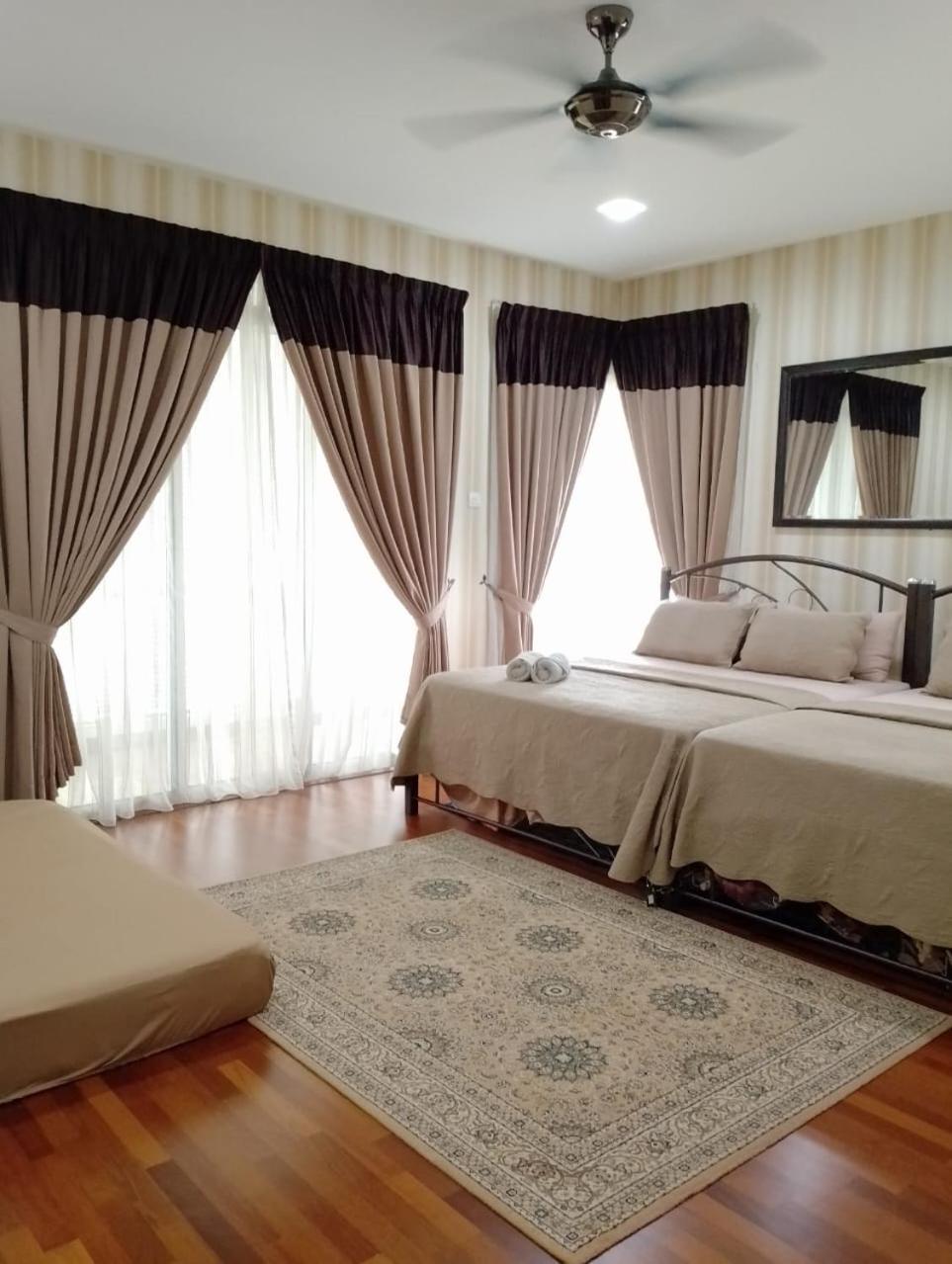 Juniper Homestay Putrajaya Presint 11 Exteriör bild