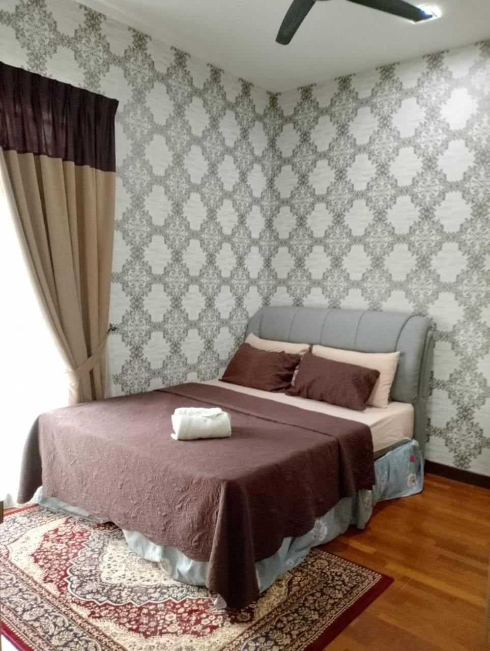 Juniper Homestay Putrajaya Presint 11 Exteriör bild