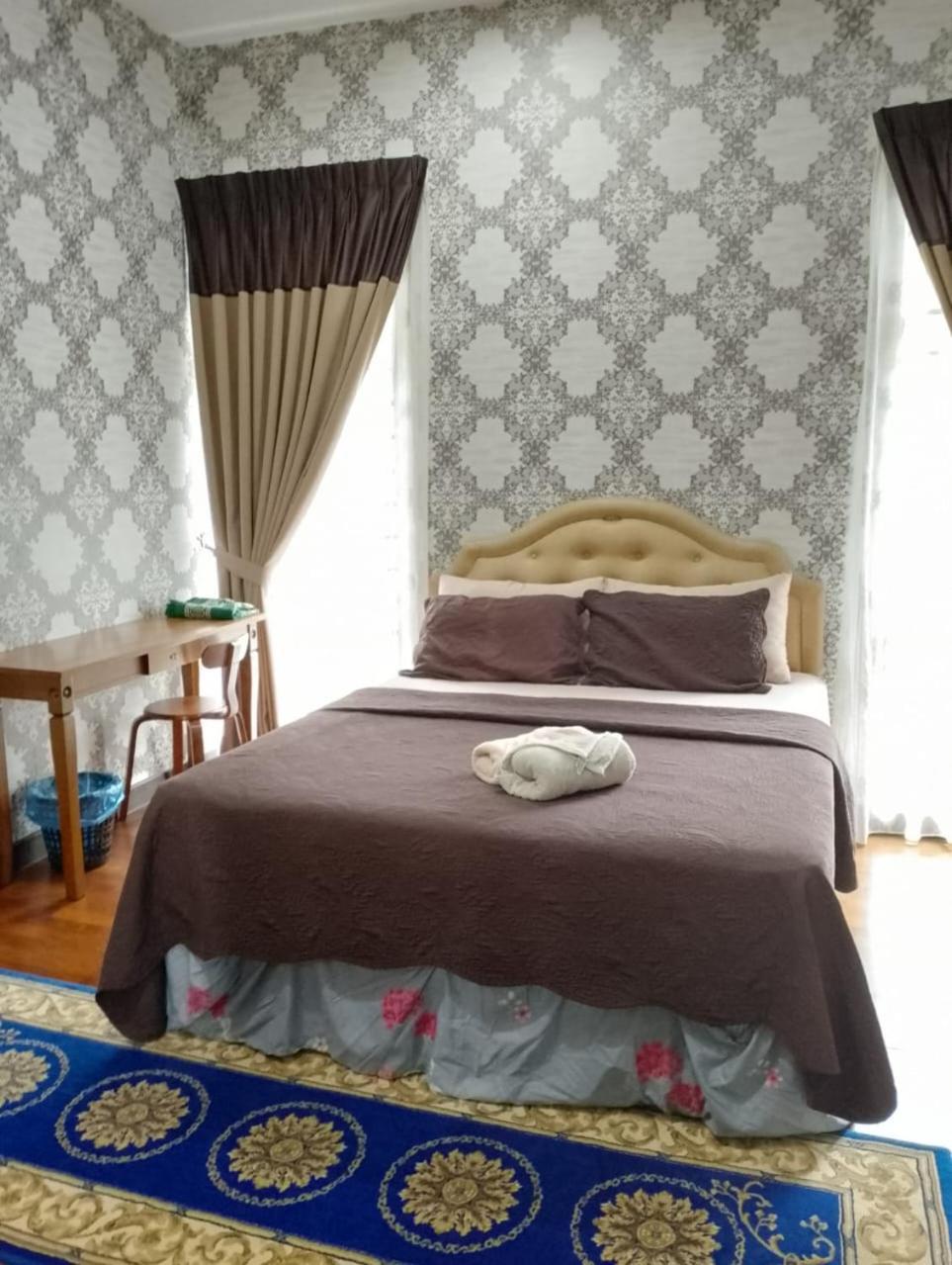 Juniper Homestay Putrajaya Presint 11 Exteriör bild