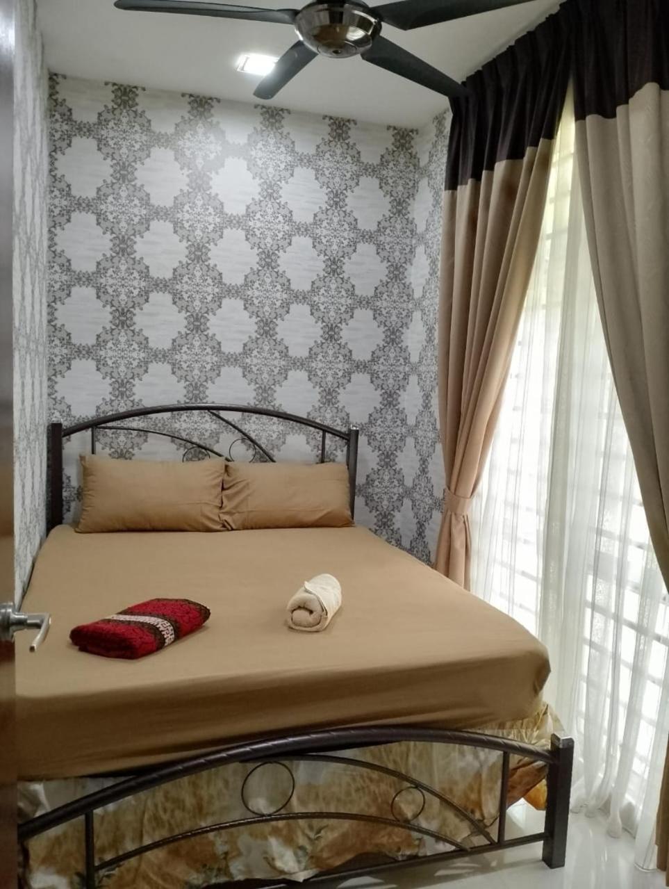 Juniper Homestay Putrajaya Presint 11 Exteriör bild