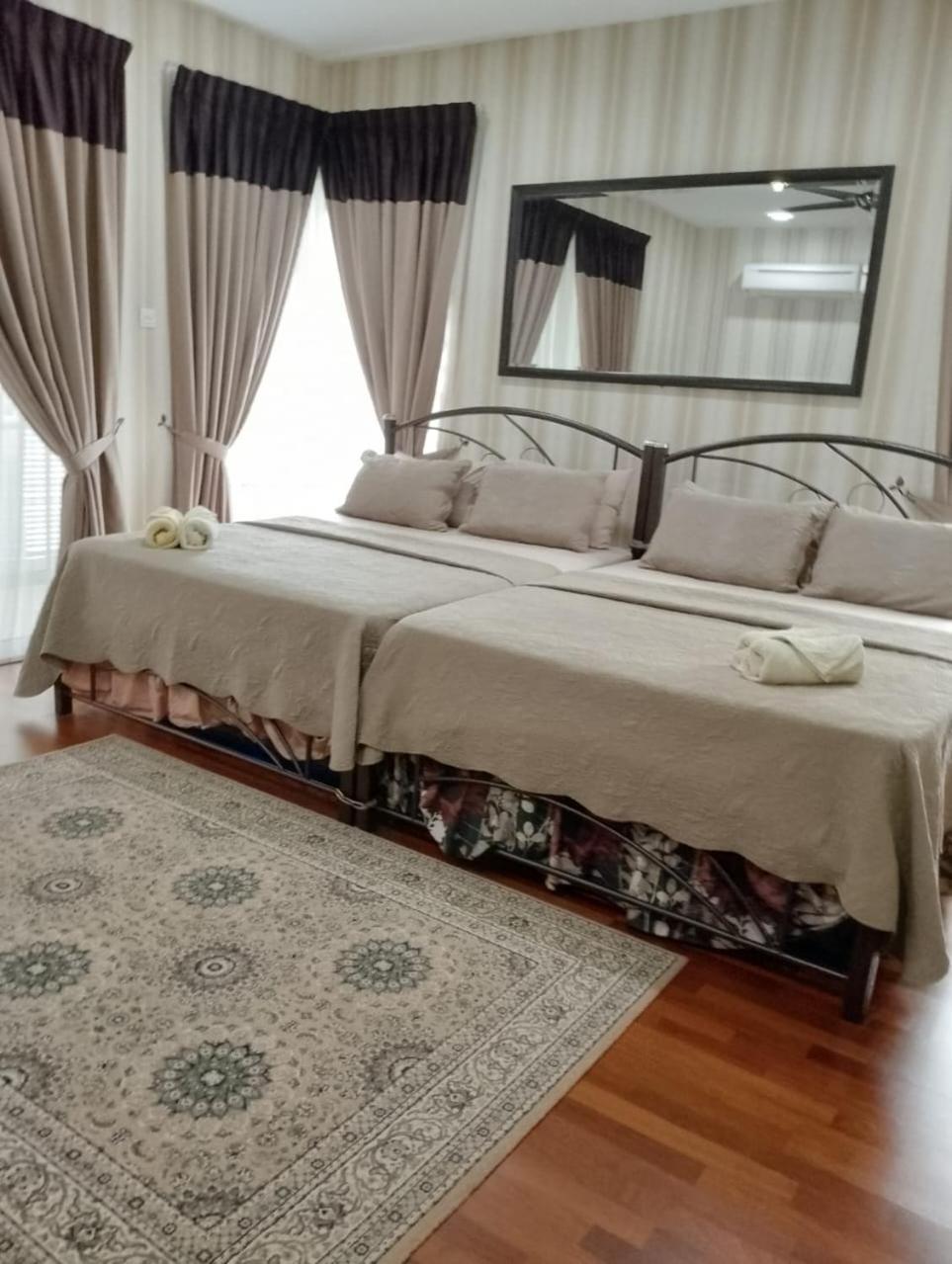 Juniper Homestay Putrajaya Presint 11 Exteriör bild